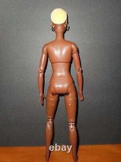 Kith Barbie Doll Limited Edition Nude Doll Only Made to Move Body AA Rare