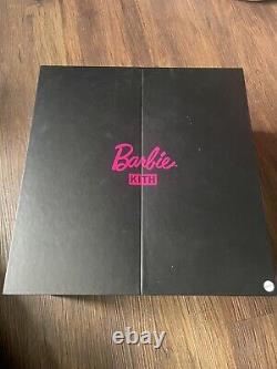 Kith Women For Barbie Doll Limited Edition