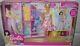 Limited Edition Foreign Mattel Barbie Fashion Combo Giftset