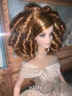 Lady Camille 2002 Limited Edition Barbie Doll The Portrait Collection #B1235