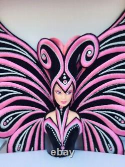 Le Papillion Barbie Doll by Bob Mackie Limited Edition 1999 Mattel 23276