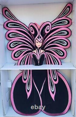 Le Papillion Barbie Doll by Bob Mackie Limited Edition 1999 Mattel 23276