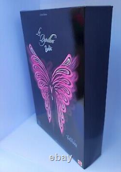 Le Papillion Barbie Doll by Bob Mackie Limited Edition 1999 Mattel 23276