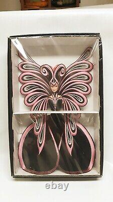 Le Papillon Barbie by Bob Mackie, limited edition withoriginal Mattel Shipper