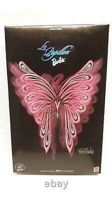 Le Papillon Barbie by Bob Mackie, limited edition withoriginal Mattel Shipper