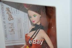 Life Ball Barbie, Christian Lacroix, Limited Edition 500 Dolls, Nrfb