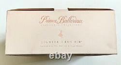 Lighter Than Air Barbie Doll Porcelain Prima Ballerina LIMITED EDITON 2000