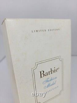 Limited Edition #1 Lingerie Barbie Silkstone BFMC 26930 NRFB NIB ERROR Geninue