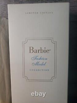 Limited Edition #1 Lingerie Barbie Silkstone BFMC Mattel 26930 NRFB