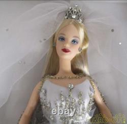 Limited Edition 2000 Millennium Bride MATTEL Barbie Doll
