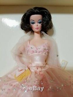 Limited Edition (2000) Silkstone Barbie In the Pink Fashion Model Collection