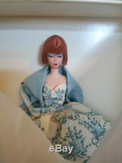 Limited Edition 2001 Silkstone Provencale Barbie Doll Fashion Model Collection