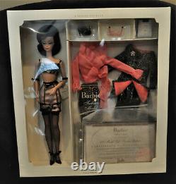 Limited Edition Barbie Fashion Model Collection A Model Lift Genuine Silkstone