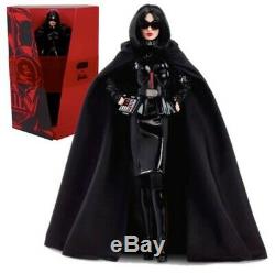 Limited Edition Barbie Star Wars Darth Vader x Barbie Doll CONFIRMED PREORDER