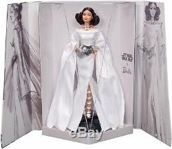 Limited Edition Barbie Star Wars Princess Leia x Barbie CONFIRMED PREORDER