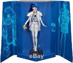 Limited Edition Barbie Star Wars R2-D2 x Doll BRAND NEW FREE US SHIPPING