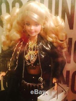 Limited Edition Blonde Moschino Barbie Sold Out! NIB