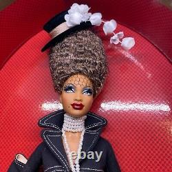 Limited Edition Byron Lars Chapeaux Collection Pepper Barbie Doll