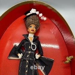 Limited Edition Byron Lars Chapeaux Collection Pepper Barbie Doll