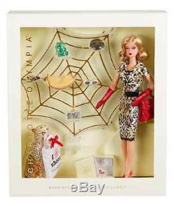 Limited Edition Charlotte Olympia Barbie from a smoke, pet & child free home