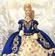Limited Edition Faberge Imperial Elegance Barbie Swarovski Crystals Withshipper