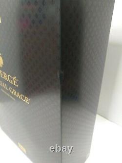 Limited Edition Faberge Imperial Grace Porcelain Barbie Mattel 2001 with Shipper