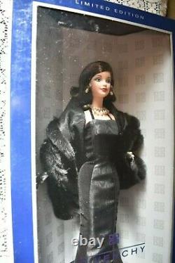 Limited Edition Givenchy 2000 Barbie Doll New in box