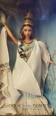 Limited Edition Goddess of Beauty Barbie First in a Series