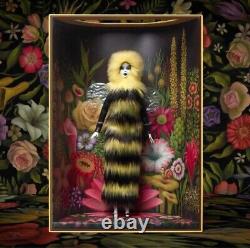 Limited Edition Mattel Barbie Bee By Artist Mark Ryden Sold Out In Hand Nib