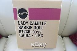 Limited Edition Portrait Collection Lady Camille Barbie Doll