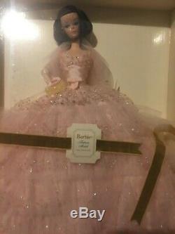 Limited Edition Silkstone Barbie In the Pink Fashion Model Collection