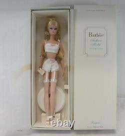 Limited Edition Silkstone Body Barbie Fashion Model Collection Lingerie #26930