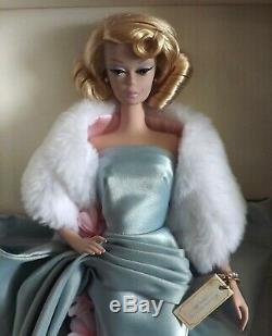 Limited Edition Silkstone Porcelain Delphine Barbie Fashion Model Doll #26929