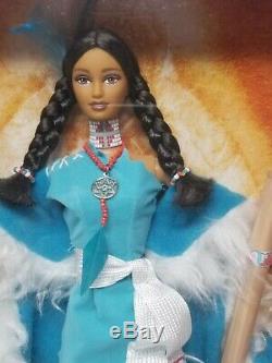 Limited Edition Spirit Of The Water Barbie -Second in the Series 2001