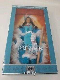 Limited Edition Spirit Of The Water Barbie -Second in the Series 2001