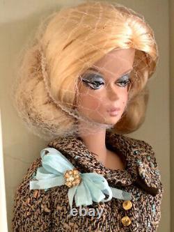Limited Edition TWEED INDEED Gold Label SILKSTONE FASHION MODEL Barbie NRFB