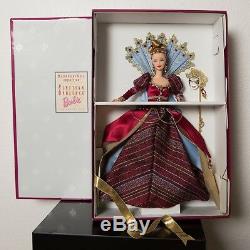 Limited and collector edition Barbie dolls Vera Wang, Wedgwood, Venetian