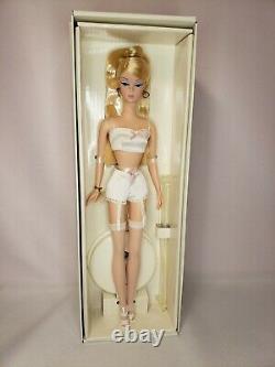Lingerie #1 Silkstone Barbie Doll 2000 Limited Edition Mattel 26930 Nrfb