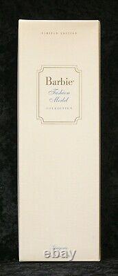 Lingerie #3 Silkstone Barbie BFMC NRFB 2001 Limited Edition Mattel 29651
