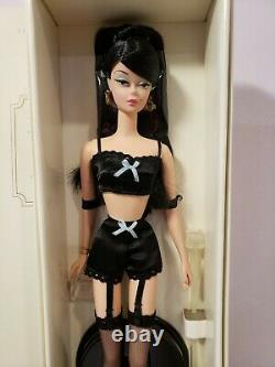 Lingerie #3 Silkstone Barbie Doll 2000 Limited Edition Mattel 29651 Nrfb