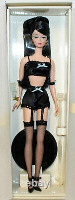 Lingerie #3 Silkstone Barbie doll #29651 Mattel NRFB 2000