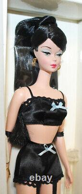 Lingerie #3 Silkstone Barbie doll #29651 Mattel NRFB 2000