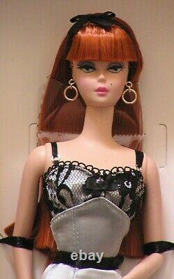 Lingerie #6 Silkstone Barbie BFMC NRFB 2003 Limited Edition Mattel 56948