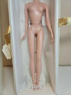 Lingerie Barbie Silkstone Fashion Model Collection- Limited Edition with Box
