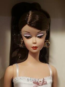 Lingerie Silkstone Barbie Doll 2000 Brunette #2 Limited Edition Mattel 26931 Nib