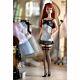Lingerie Silkstone Barbie Doll #6 Red Head Bfmc Limited Edition 56948 Nrfb