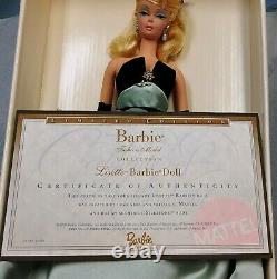Lisette Silkstone Barbie Fashion Model Collection Limited Edition Mattel #29650