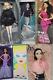 Lot 6 Birthday Doll Limited For Mattel Indonesia Ptmi Employee Black Vogue Rare