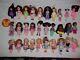 Lot Of 30mattel 1990's Barbie Kelly Club Dolls & Friends (j)