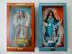 Lot Of 2 Spirit Of The Earth 2001 Spirit Water Barbie Doll Limited Edition Misb